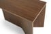 HAY - Slit Table Wood - Oblong Walnut thumbnail-2