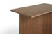 HAY - Slit Table Wood - Oblong Walnut thumbnail-3