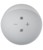 ​Amazon - Echo Dot 4 Smart Speaker with Clock - White thumbnail-3