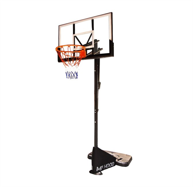 My Hood - Basketstander Premium
