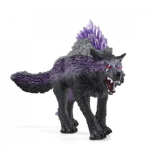 Schleich - Eldrador Creatures - Shadow Wolf (42554)