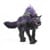 Schleich - Eldrador Creatures - Shadow Wolf (42554) thumbnail-1