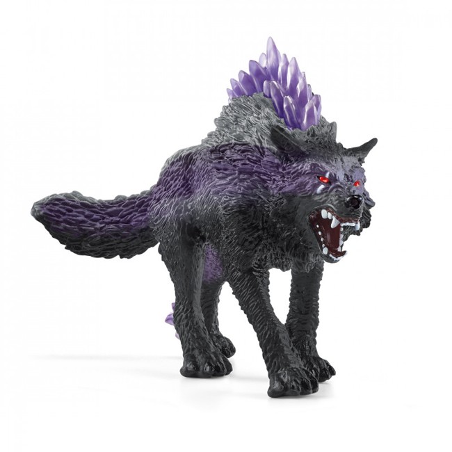 Schleich - Eldrador Creatures - Shadow Wolf (42554)