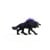 Schleich - Eldrador Creatures - Shadow Wolf (42554) thumbnail-3