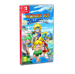 Wonder Boy Collection