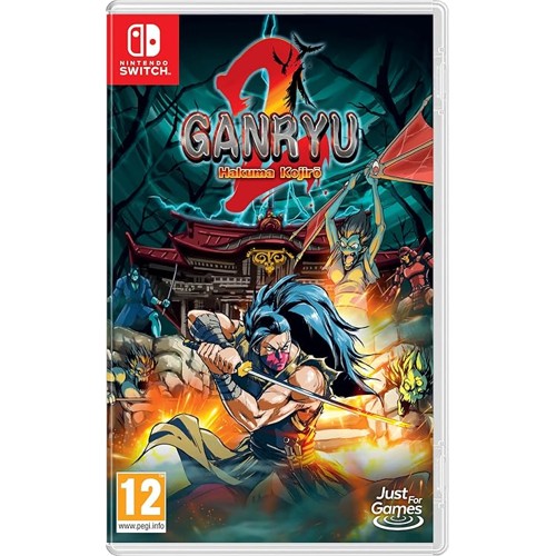 Ganryu 2
