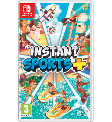 Instant Sports+