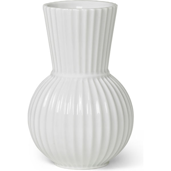 Lyngby Porcelæn - Tura vase 18 cm (201555)