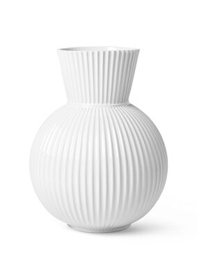 Lyngby Porcelæn - Tura vase 34 cm (201461)