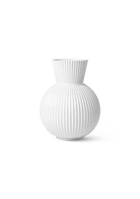 Lyngby Porcelæn - Tura vase 34 cm