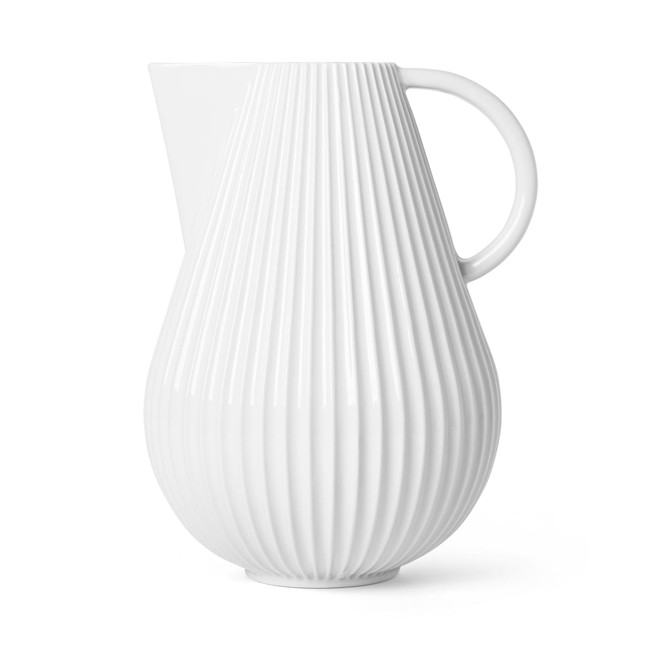 Lyngby Porcelæn - Tura vase 27 cm (201460)