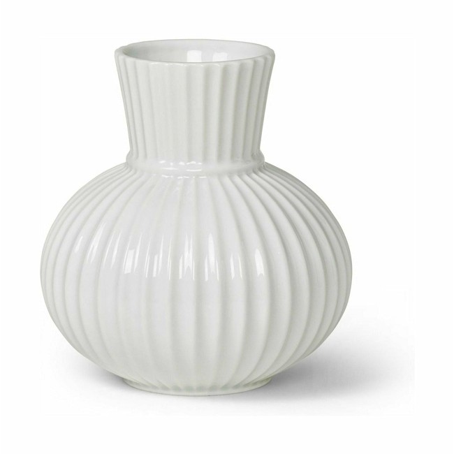 Lyngby Porcelæn - Tura vase 14 cm
