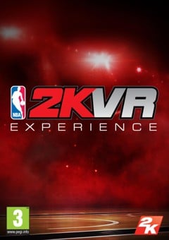 NBA 2KVR Experience