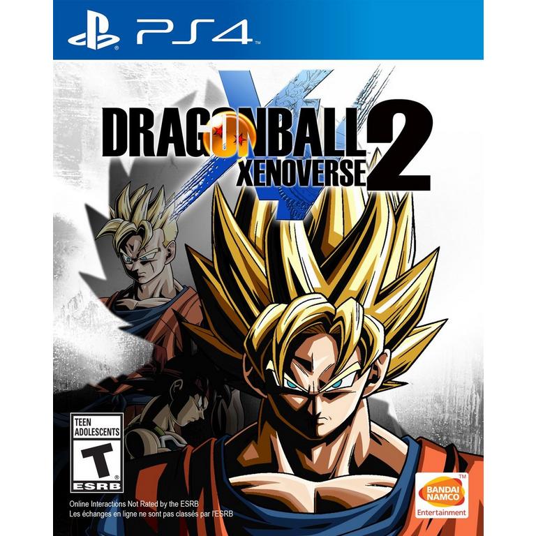 Dragon Ball: Xenoverse 2 (Super Edition) - Videospill og konsoller
