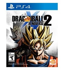 Dragon Ball: Xenoverse 2 (Super Edition)