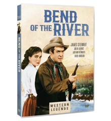 Bend Of The River