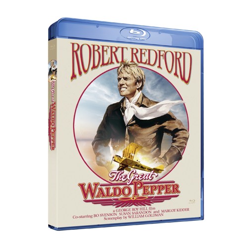 The Great Waldo Pepper - Robert Redford classics