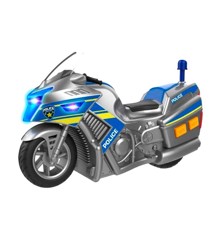 Teamsterz - Politimotorcykel (1417156)