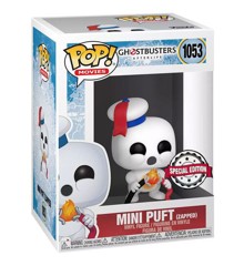 Funko POP! Ghostbusters: Afterlife - Mini Puft (Zapped)