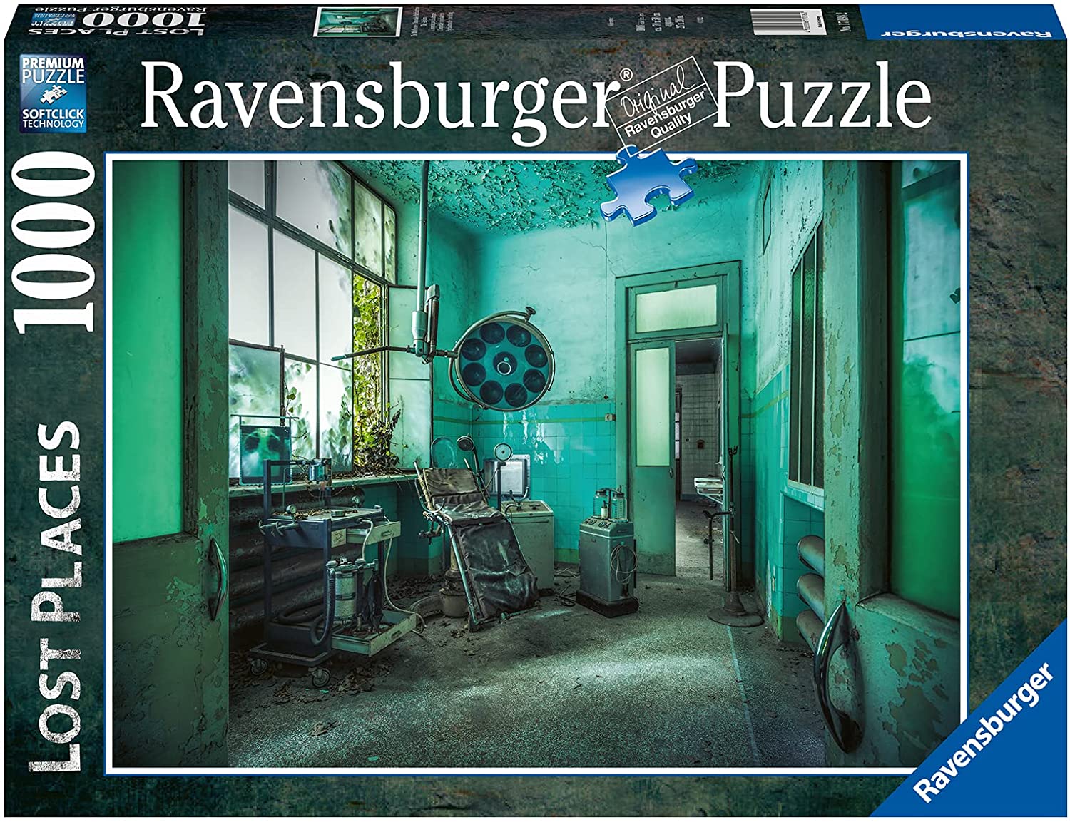 Ravensburger - The Madhouse 1000p (10217098)
