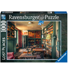 Ravensburger - Singer Library 1000p