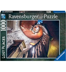 Ravensburger - Eg Spiral 1000p