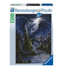 Ravensburger - Den Mørkeblå Drage 1500p
