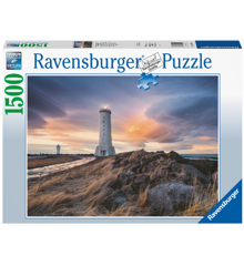 Ravensburger - Akranes Lighthouse, Iceland 1500p (10217106)