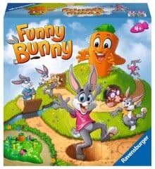 Ravensburger - Funny Bunny Deluxe (10620875)