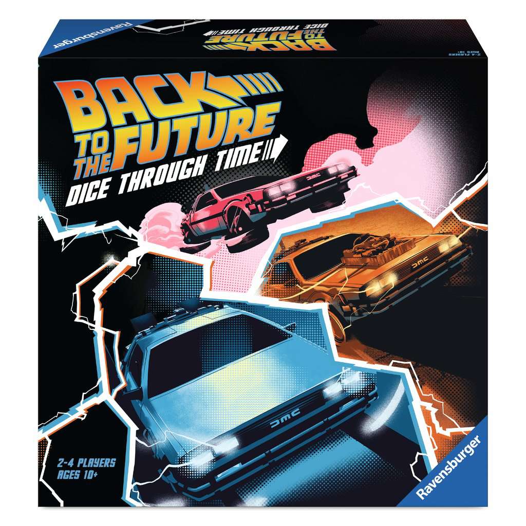 Ravensburger - Universal Back to the Future EN (10826842)