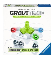GraviTrax - Balls & Spinner (10926979)