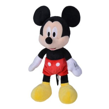 Disney - Mickey Mouse Plush (25 cm) (6315870225) - Leker