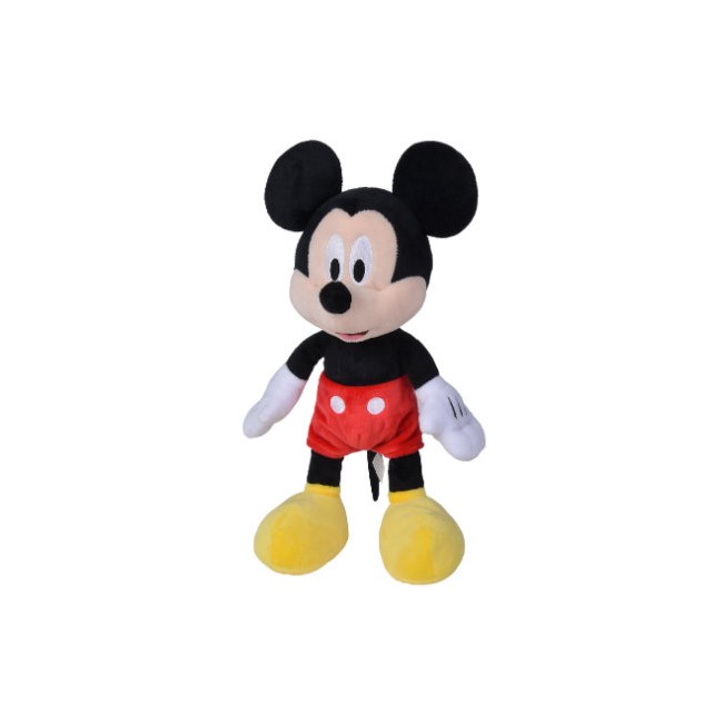 Disney - Mickey Mouse Plush (25 cm) (6315870225)