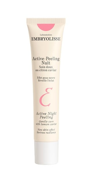 Embryolisse - Active Night Peeling Natcreme 40 ml