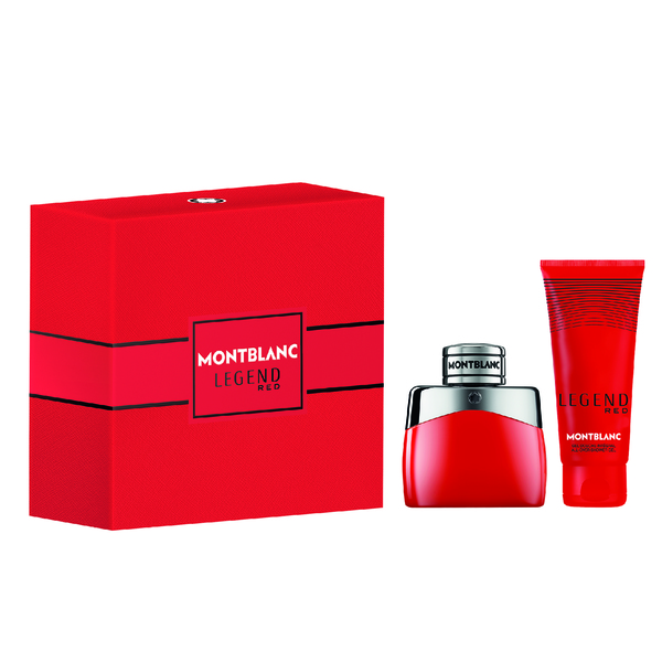 Mont Blanc - MB Legend Red Giftset