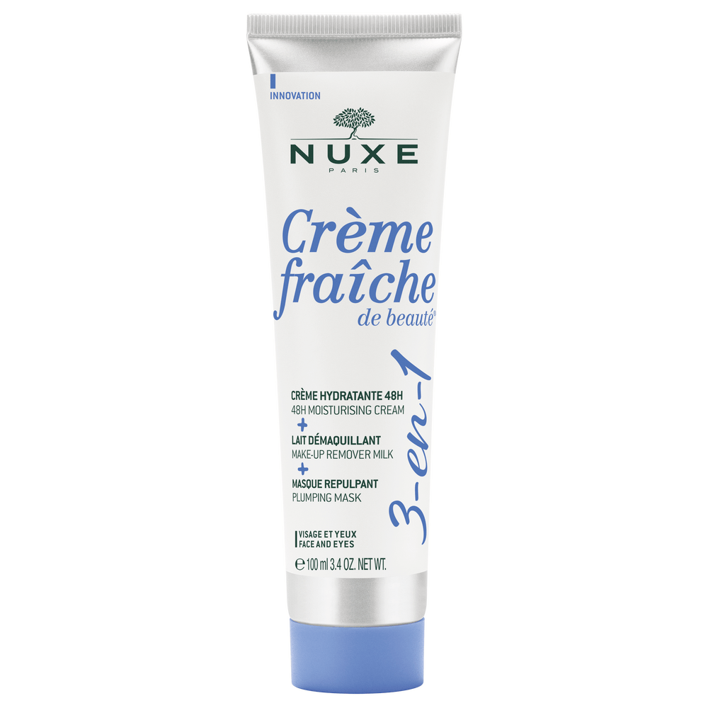 Nuxe - Crème Fraîche de Beauté 3-in-1 Magic Cream - 100 ml - Skjønnhet