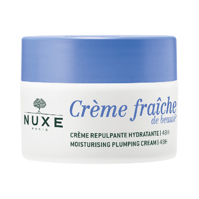 Nuxe - 48H Moisturising Plumping Cream Crème Fraîche de Beauté  50 ml