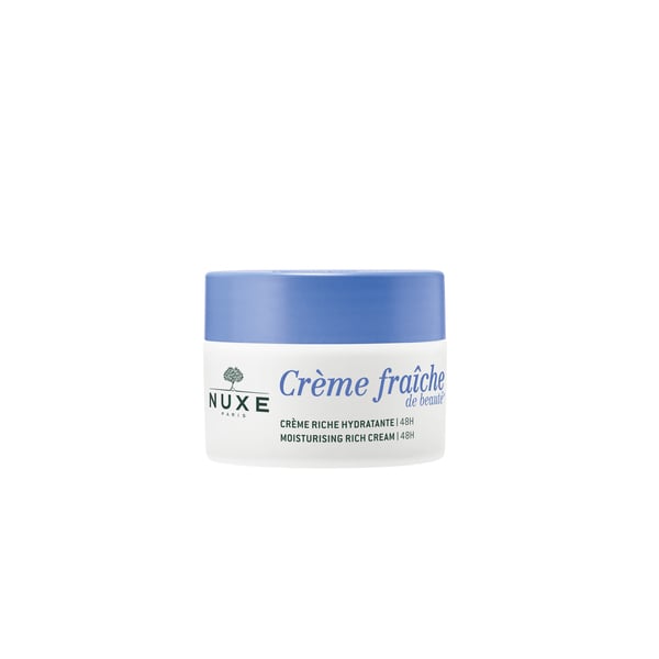 Nuxe - 48H Rich Cream Dry Skin Crème Fraîche de Beauté 50 ml - Skjønnhet