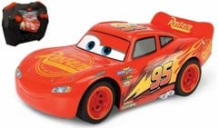 Jada - Biler 3 - RC Lightning McQueen Turbo Racer