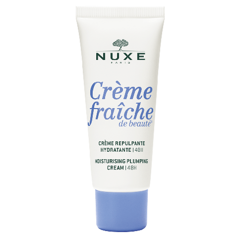 Nuxe - 48H Moisturising Plumping Cream Crème Fraîche de Beauté 30 ml - Tagescreme