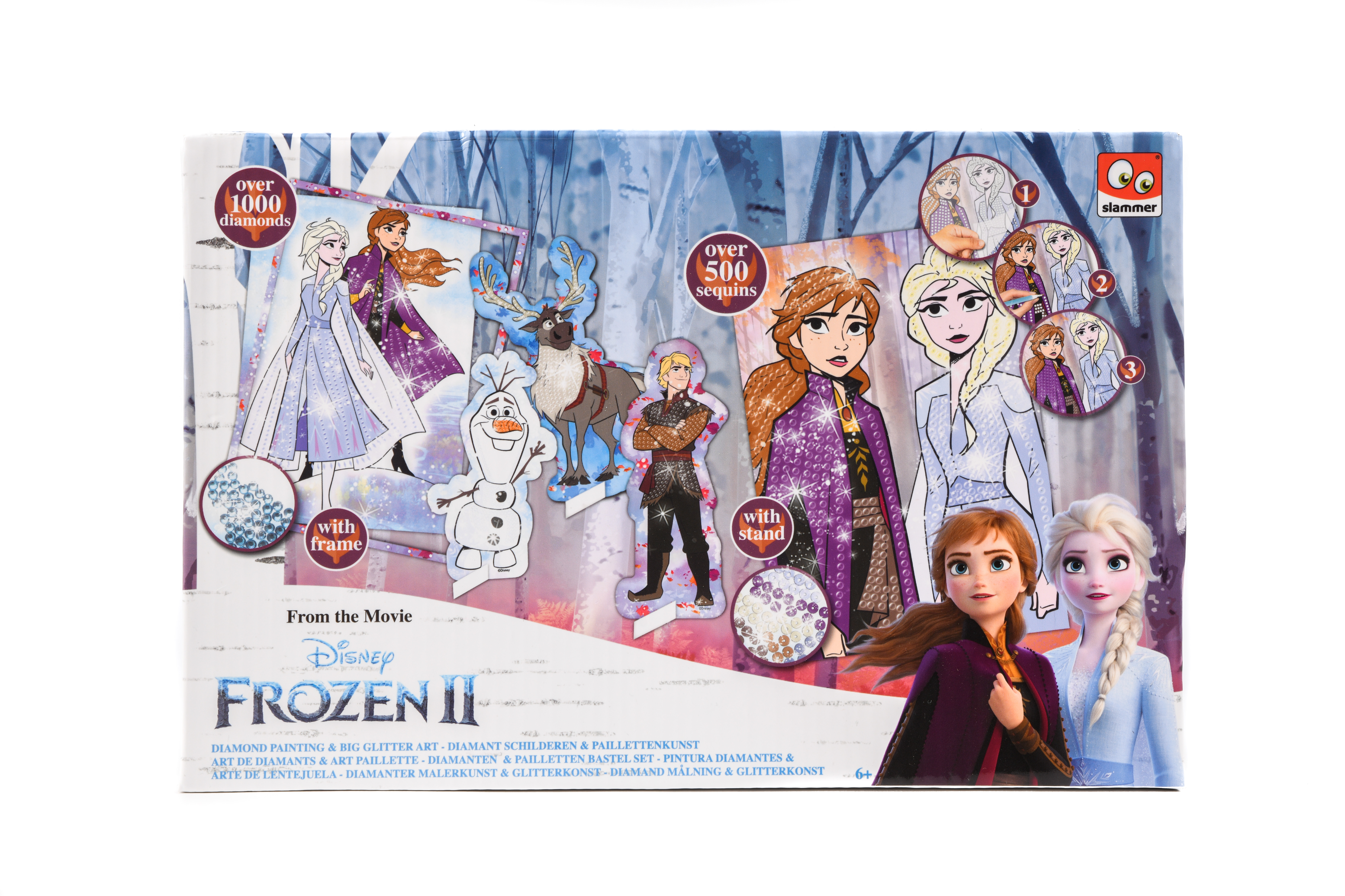 gifts from the movie frozen