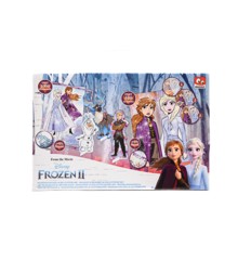 Frozen 2 - Giftset 2-In-1 Sequin & Diamond Painting (FR21326)