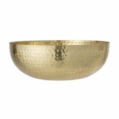 Bloomingville - Mettemarie Bowl - Gold (92145506)