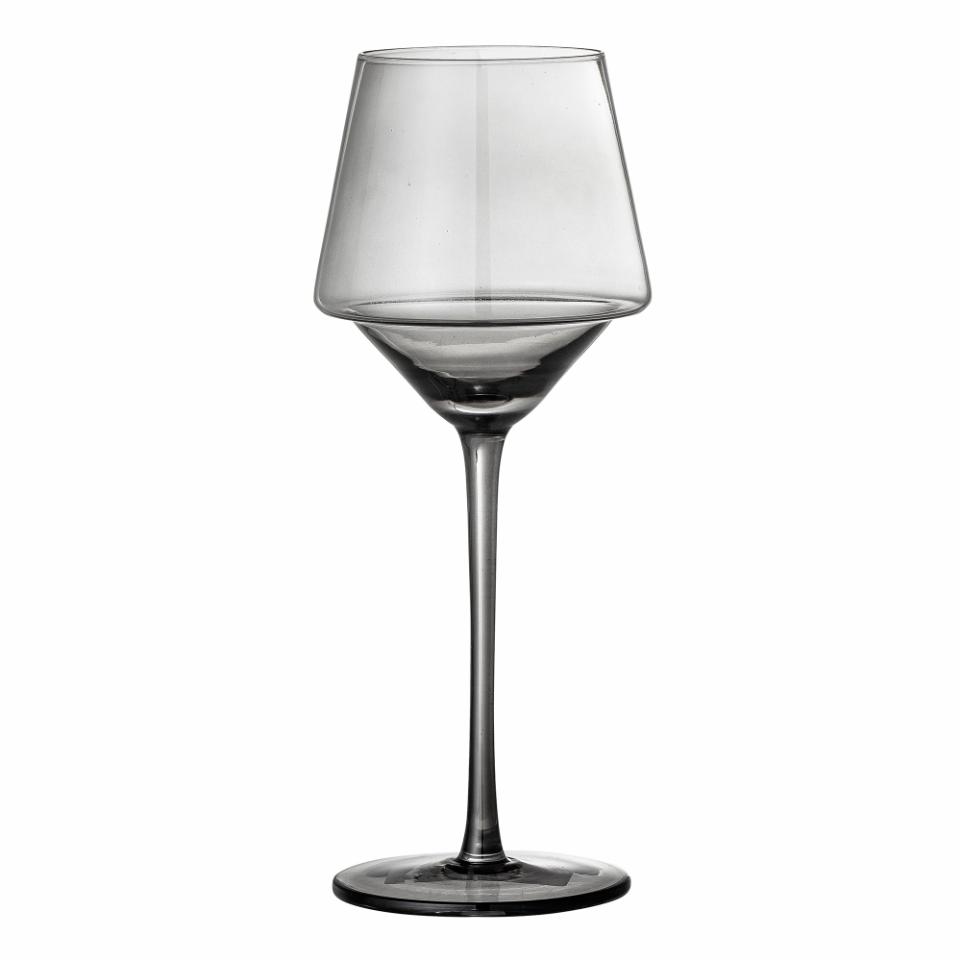 Bloomingville - Yvette Wine Glass - 4 pcs (82052224)