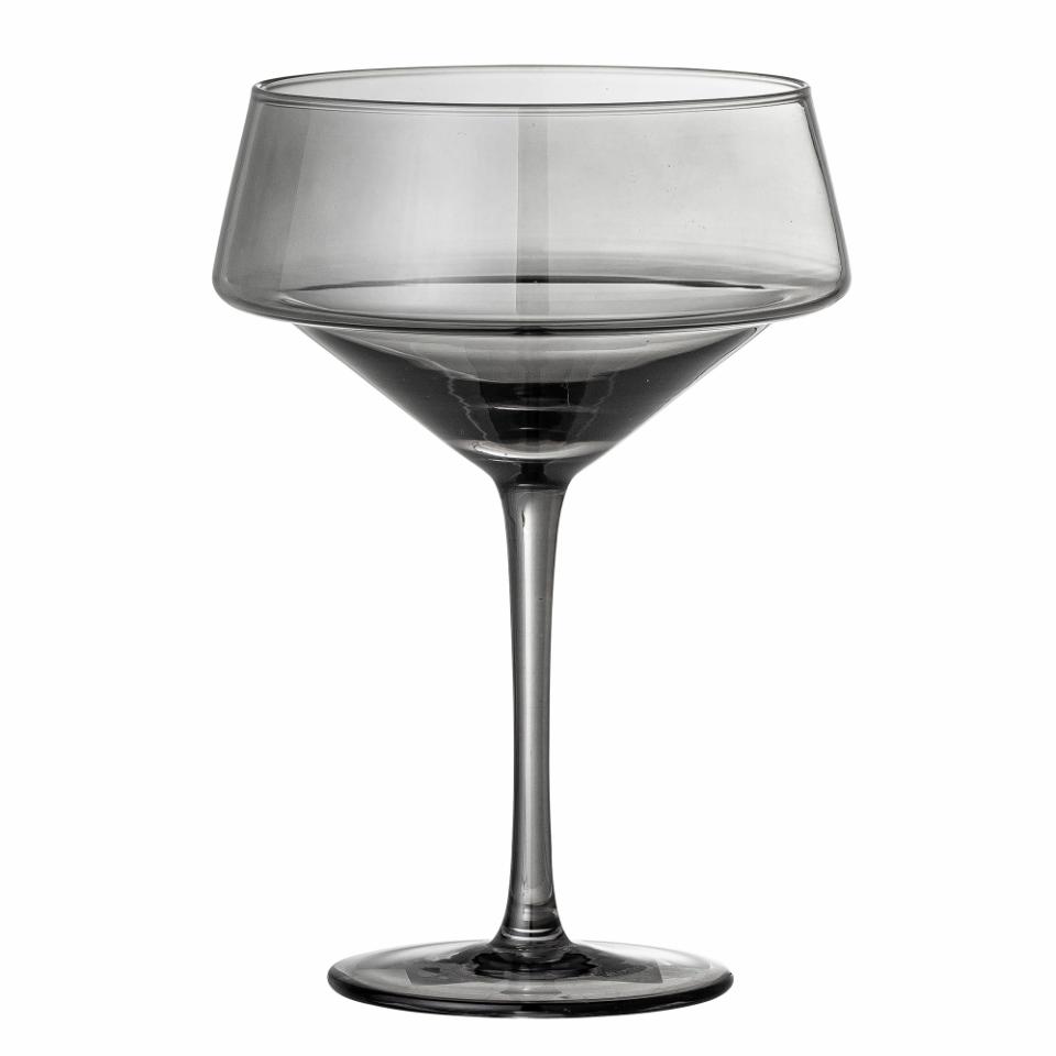 Bloomingville - Yvette Cocktail Glass - 4 pcs (82052222)