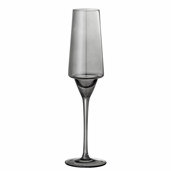Bloomingville - Yvette Champagne Glas - 4 stk