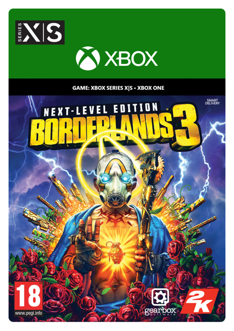Borderlands 3: Next Level Edition