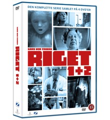 Riget 1 & 2 Ny remastered version