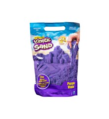 Kinetic Sand - Colour Bag 900g - Purple (20106426)