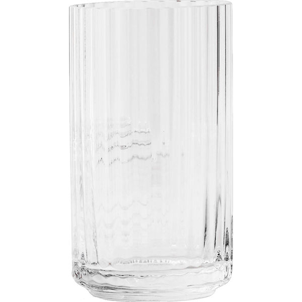 Lyngby Porcelaen - Vase - H31 Clear (201093)